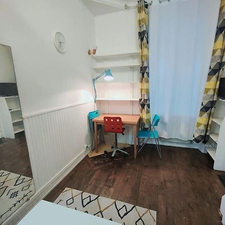 Appartement Tour Eiffel-Parc Des Expositions 파리 외부 사진
