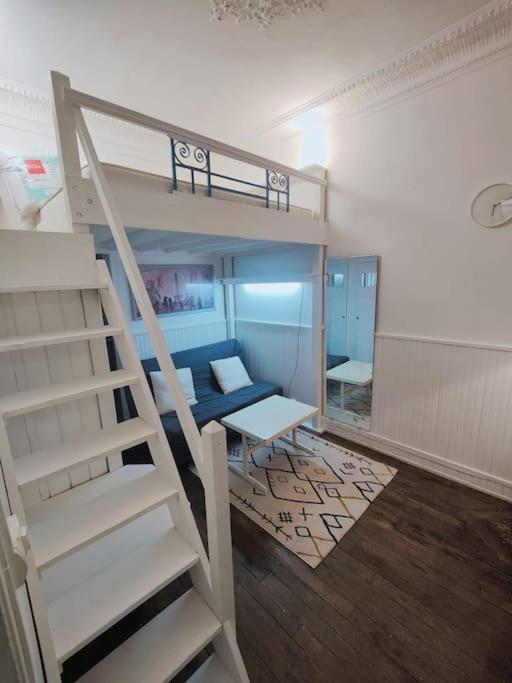 Appartement Tour Eiffel-Parc Des Expositions 파리 외부 사진