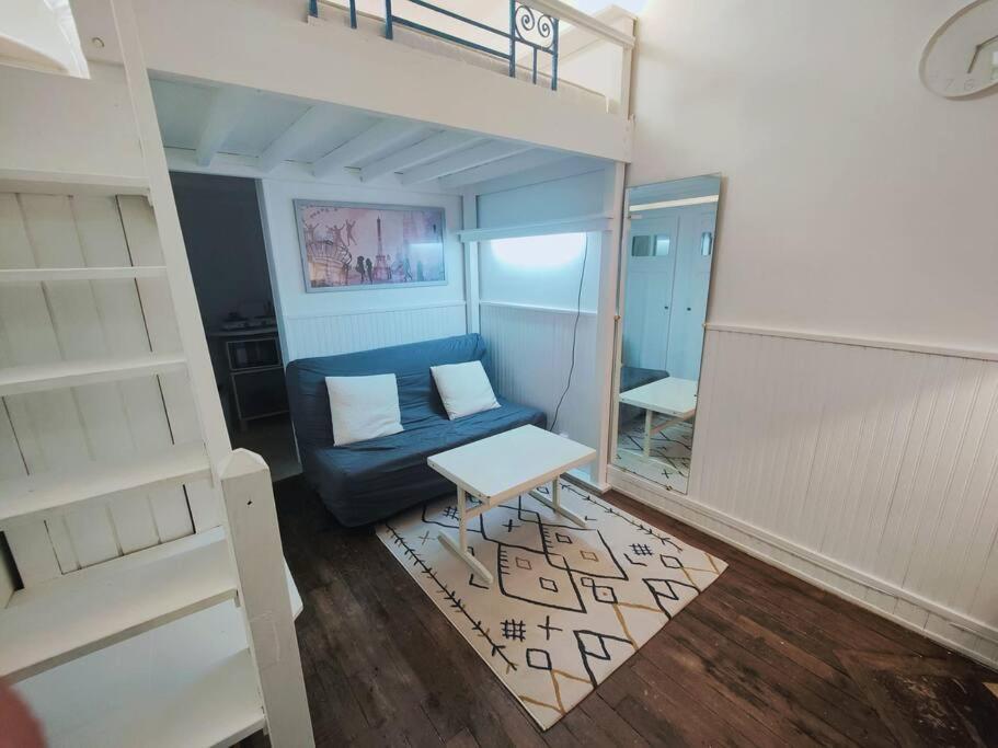 Appartement Tour Eiffel-Parc Des Expositions 파리 외부 사진