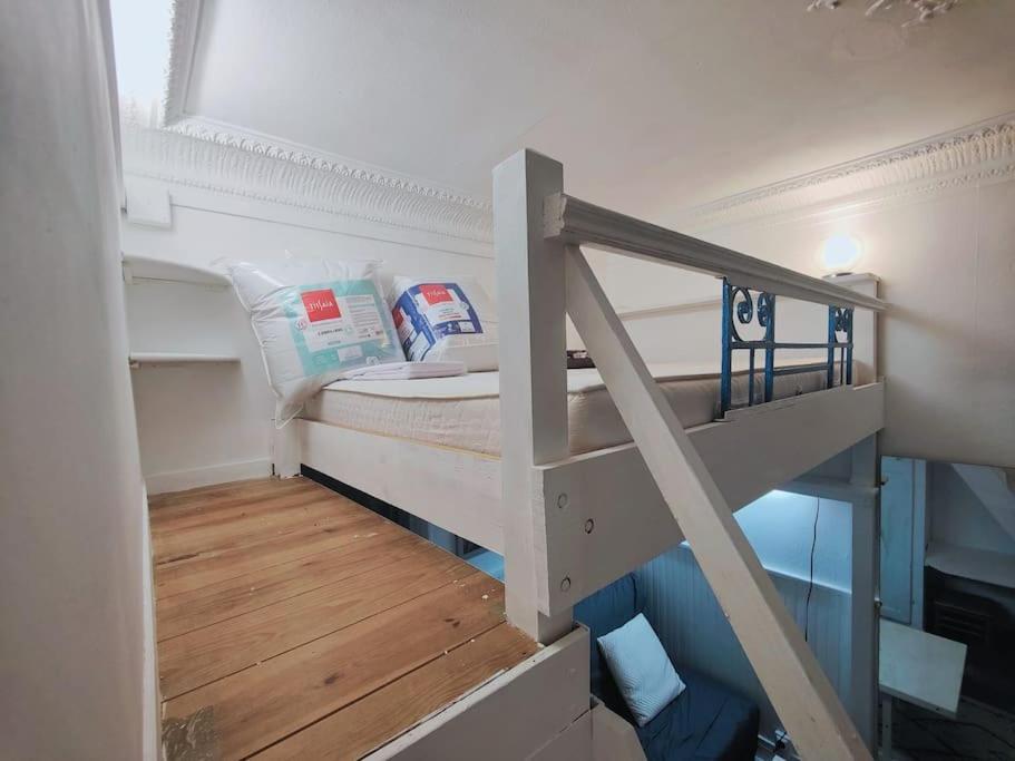 Appartement Tour Eiffel-Parc Des Expositions 파리 외부 사진