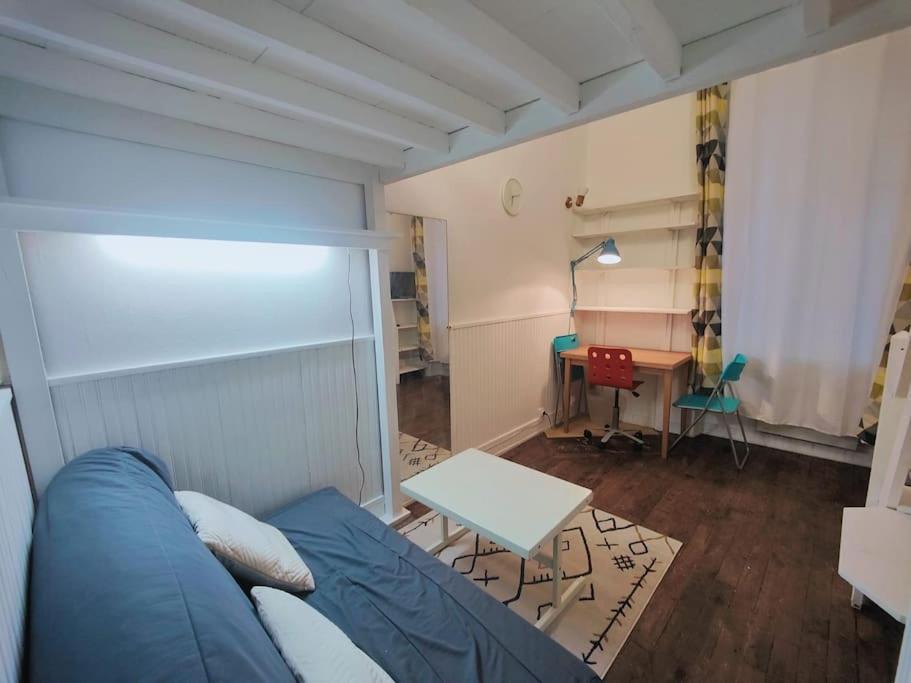 Appartement Tour Eiffel-Parc Des Expositions 파리 외부 사진